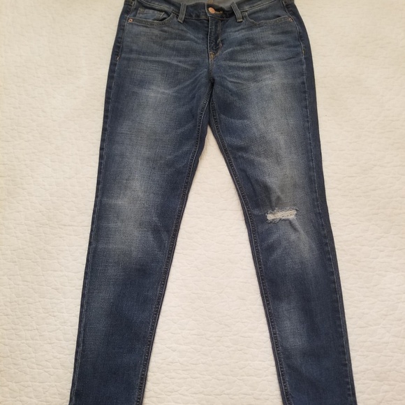 (DONATED) Old Navy boyfriend jean - Picture 3 of 6